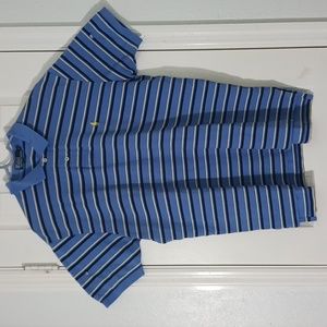 Polo By Ralph Lauren Striped Polo